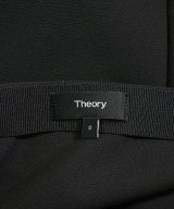 Theory（セオリー）ロング・マキシ丈スカート 黒 サイズ:0(S位) レディース/2200708892176