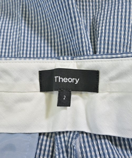 Theory（セオリー）その他 青 サイズ:2(M位) レディース/2200708892190