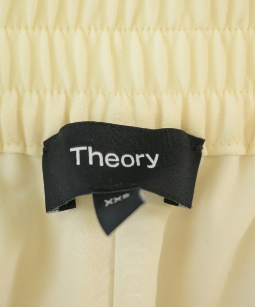 Theory（セオリー）その他 黄 サイズ:XXS レディース/2200707518046