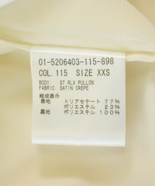 Theory（セオリー）その他 黄 サイズ:XXS レディース/2200707518046