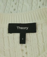 Theory（セオリー）ニット・セーター 白 サイズ:S レディース/2200707518084
