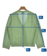 Theory（セオリー）カーディガン 緑 サイズ:S レディース/2200709459132