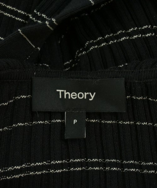 Theory（セオリー）カーディガン 黒 サイズ:P(XS位) レディース/2200710227010