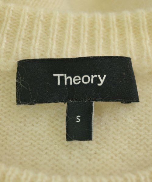 Theory（セオリー）ニット・セーター 黄 サイズ:S レディース/2200712033015