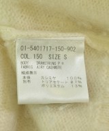 Theory（セオリー）ニット・セーター 黄 サイズ:S レディース/2200712033015