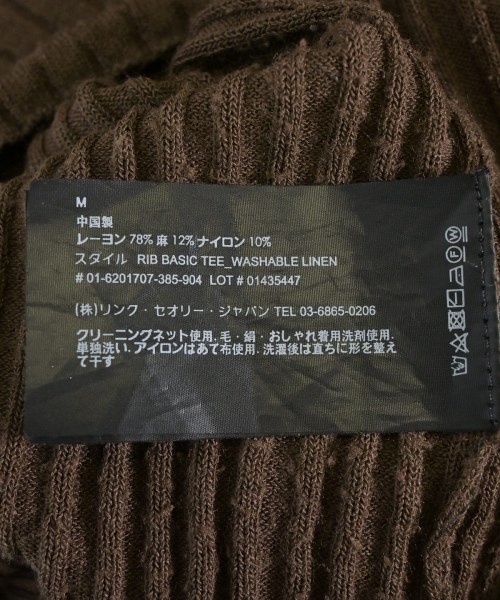 Theory（セオリー）ニット・セーター 茶 サイズ:M レディース/2200712033053
