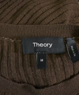 Theory（セオリー）ニット・セーター 茶 サイズ:M レディース/2200712033053