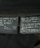 Theory（セオリー）その他 茶 サイズ:2(M位) レディース/2200712033060