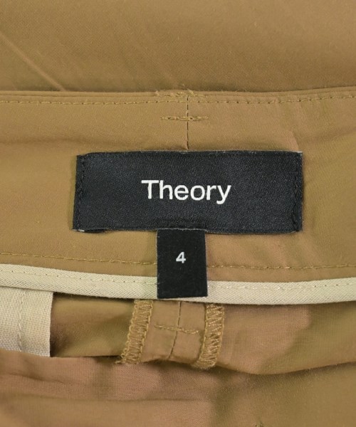 Theory（セオリー）その他 茶 サイズ:4(L位) レディース/2200712033077