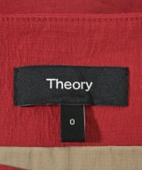 Theory（セオリー）ブラウス 赤 サイズ:0(S位) レディース/2200712129022