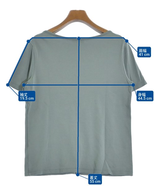 Theory（セオリー）Tシャツ・カットソー 緑 サイズ:S レディース/2200712129039