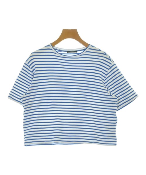 Theory（セオリー）Tシャツ・カットソー 青 サイズ:S レディース/2200712129046