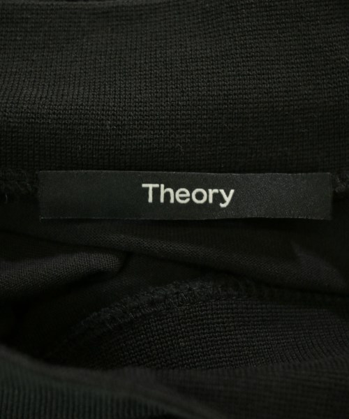 Theory（セオリー）Tシャツ・カットソー 黒 サイズ:S レディース/2200712129060