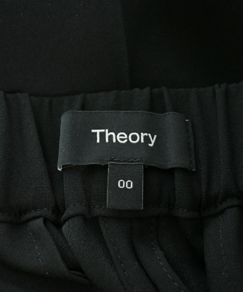 Theory（セオリー）その他 黒 サイズ:00(XS位) レディース/2200712129077