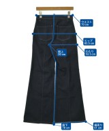 Theory（セオリー）デニムパンツ 紺 サイズ:25(S位) レディース/2200712437011