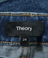 Theory（セオリー）デニムパンツ 青 サイズ:24(S位) レディース/2200712437028