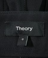 Theory（セオリー）スラックス 黒 サイズ:0(S位) レディース/2200712437035