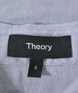 Theory（セオリー）カジュアルシャツ 青 サイズ:S レディース/2200712437042