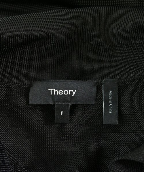 Theory（セオリー）ニット・セーター 黒 サイズ:P(XS位) レディース/2200712437059