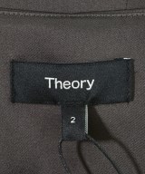 Theory（セオリー）ベスト 茶 サイズ:2(M位) レディース/2200712437073