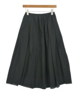 Theory（セオリー）ロング・マキシ丈スカート 黒 サイズ:P(XS位) レディース/2200712437097