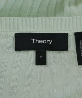 Theory（セオリー）カーディガン 緑 サイズ:P(XS位) レディース/2200712437110