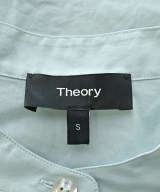Theory（セオリー）カジュアルシャツ 青 サイズ:S レディース/2200712663038