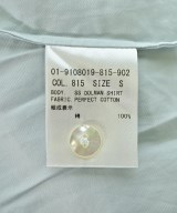 Theory（セオリー）カジュアルシャツ 青 サイズ:S レディース/2200712663038