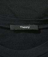 Theory（セオリー）Tシャツ・カットソー 黒 サイズ:S レディース/2200712986014