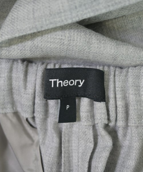 Theory（セオリー）その他 グレー サイズ:P(XS位) レディース/2200710221025