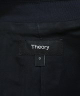 Theory（セオリー）カジュアルジャケット 紺 サイズ:0(S位) レディース/2200713671018