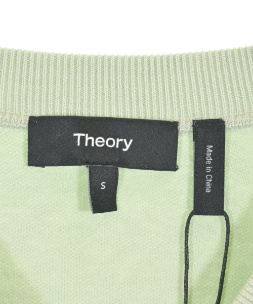 Theory（セオリー）ニット・セーター 緑 サイズ:S レディース/2200713674057