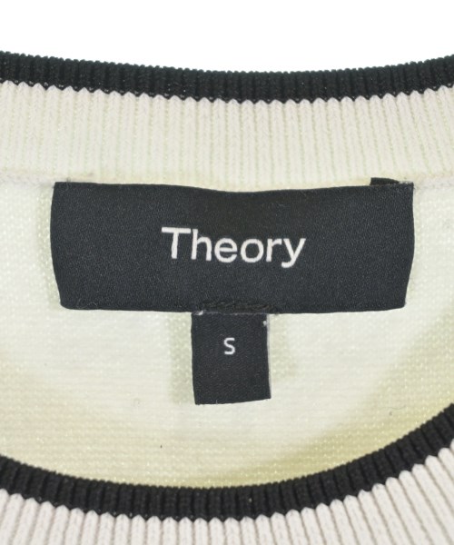 Theory（セオリー）ニット・セーター グレー サイズ:S レディース/2200713674064