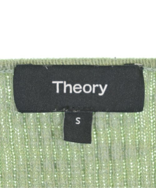 Theory（セオリー）ニット・セーター 緑 サイズ:S レディース/2200713674071