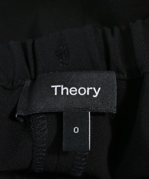Theory（セオリー）その他 黒 サイズ:0(S位) レディース/2200713674095