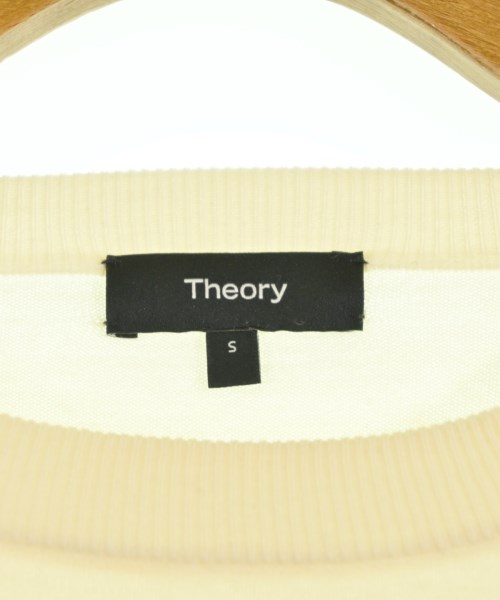 Theory（セオリー）ニット・セーター 白 サイズ:S レディース/2200713841107