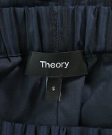 Theory（セオリー）ショートパンツ 紺 サイズ:S レディース/2200713943016