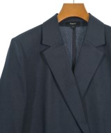 Theory（セオリー）テーラードジャケット 紺 サイズ:2(M位) レディース/2200713943023