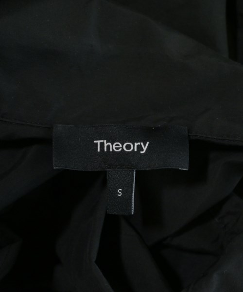 Theory（セオリー）ワンピース 黒 サイズ:S レディース/2200713943030