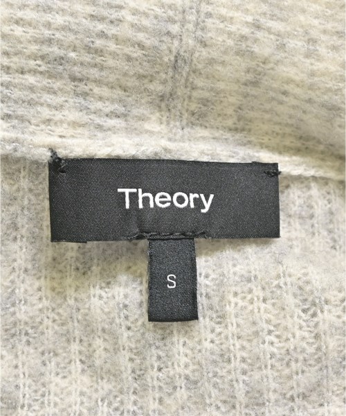Theory（セオリー）カーディガン グレー サイズ:S レディース/2200709738091