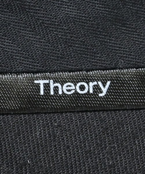 Theory（セオリー）スラックス 紺 サイズ:XX0(XXS位) レディース/2200709738237