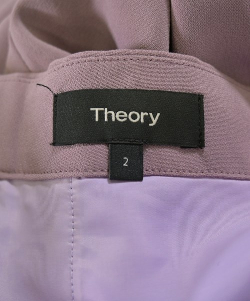 Theory（セオリー）その他 紫 サイズ:2(M位) レディース/2200709972174