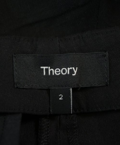 Theory（セオリー）その他 黒 サイズ:2(M位) レディース/2200712109031