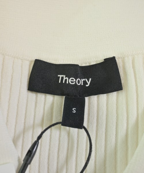 Theory（セオリー）ニット・セーター 白 サイズ:S レディース/2200713312171
