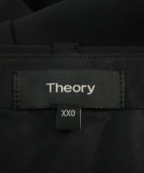 Theory（セオリー）スラックス 黒 サイズ:XX0(XXS位) レディース/2200709816034