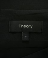 Theory（セオリー）ひざ丈スカート 黒 サイズ:0(S位) レディース/2200709816058