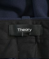Theory（セオリー）スラックス 紺 サイズ:XX0(XXS位) レディース/2200709816065