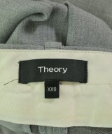 Theory（セオリー）スラックス グレー サイズ:XX0(XXS位) レディース/2200709816072