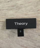 Theory（セオリー）ベスト/ノースリーブ ベージュ サイズ:S レディース/2200711114029