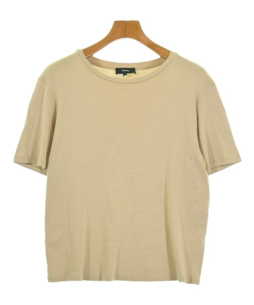 Theory（セオリー）Tシャツ・カットソー ベージュ サイズ:M レディース/2200714735030